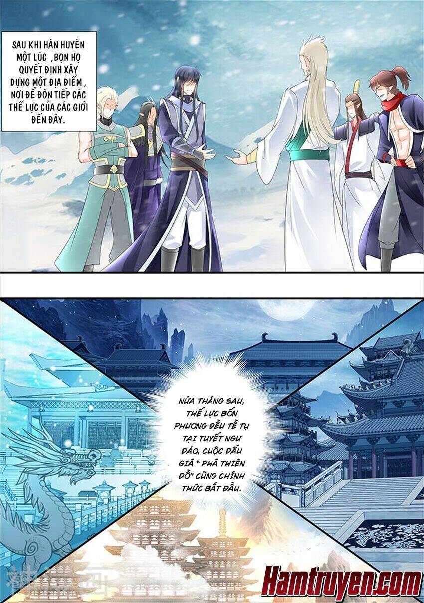 tinh thần biến chapter 309 - Next chapter 310