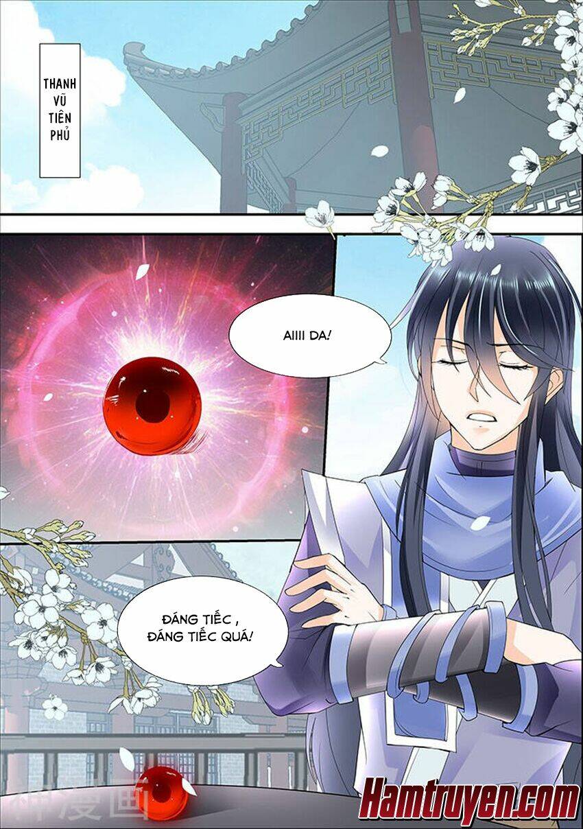 tinh thần biến chapter 323 - Next chapter 324