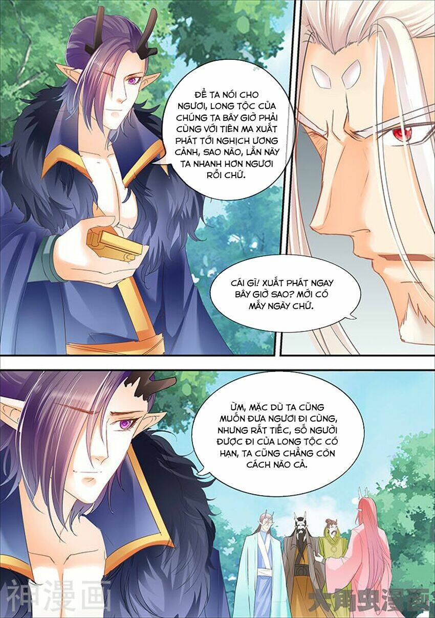 tinh thần biến chapter 327 - Next chapter 328