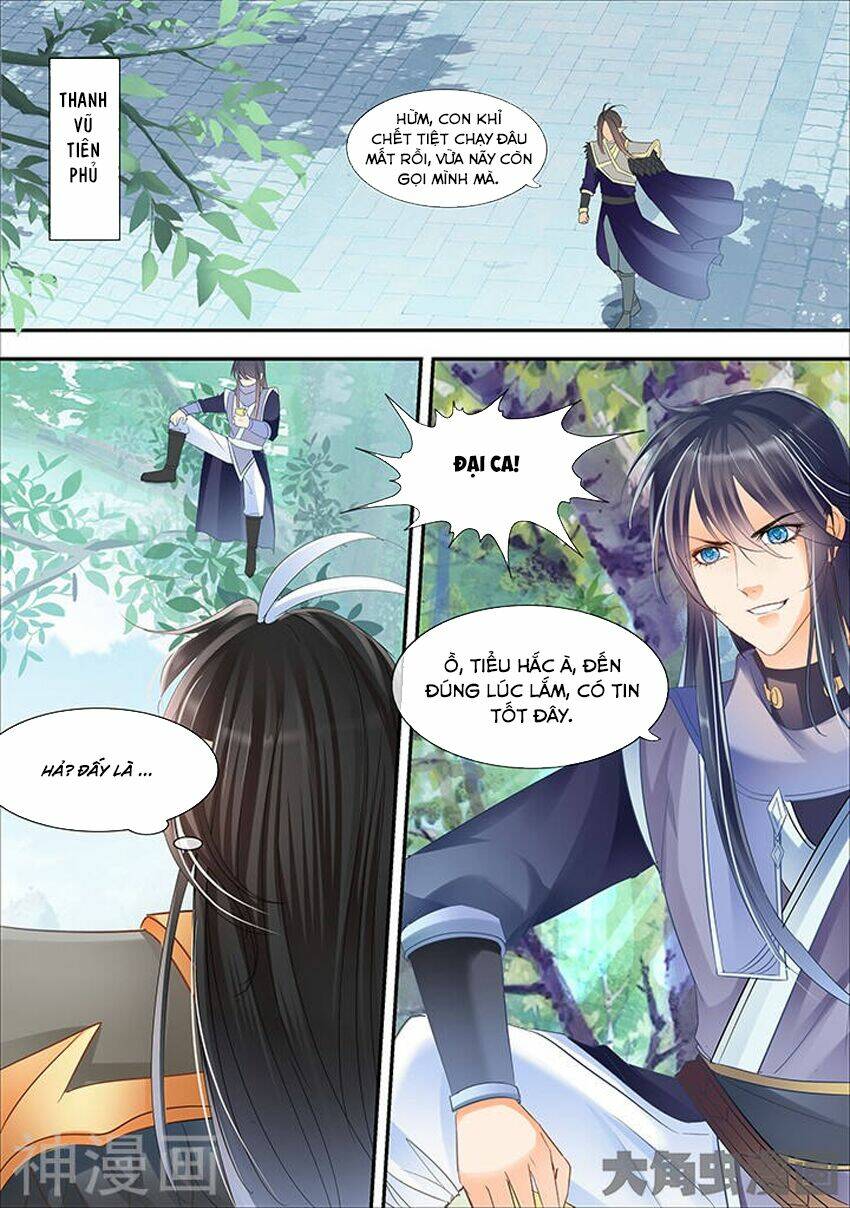 tinh thần biến chapter 327 - Next chapter 328