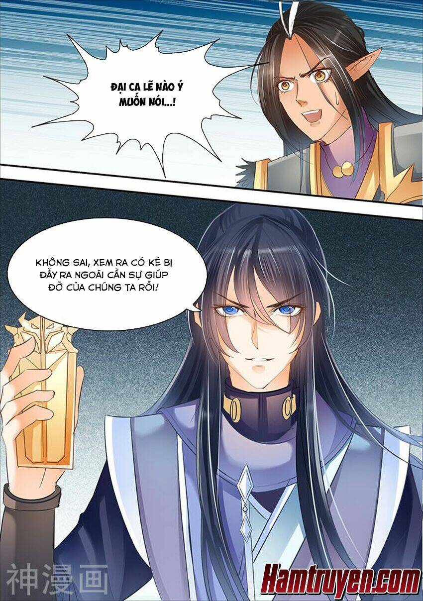 tinh thần biến chapter 327 - Next chapter 328