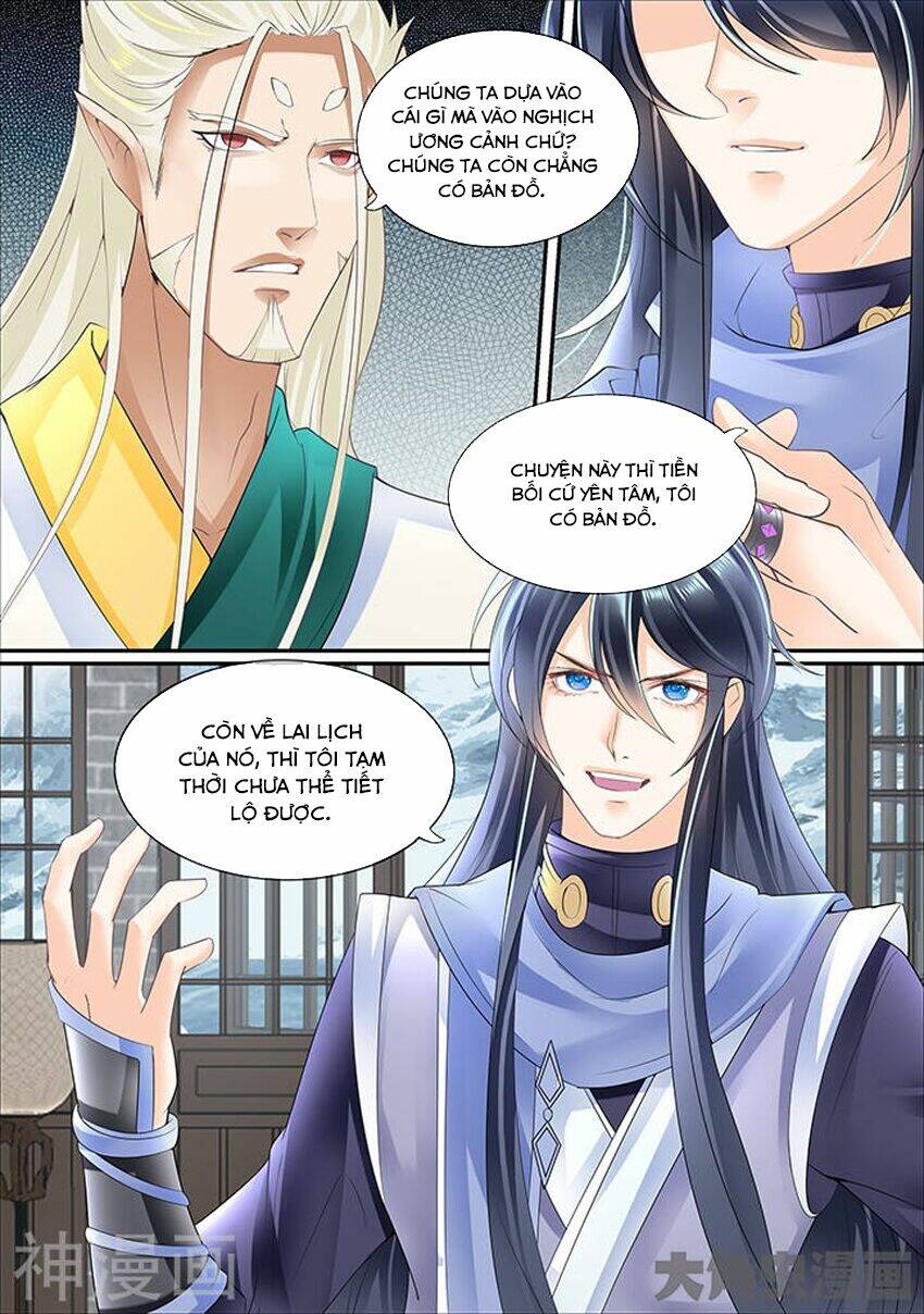 tinh thần biến chapter 328 - Trang 2