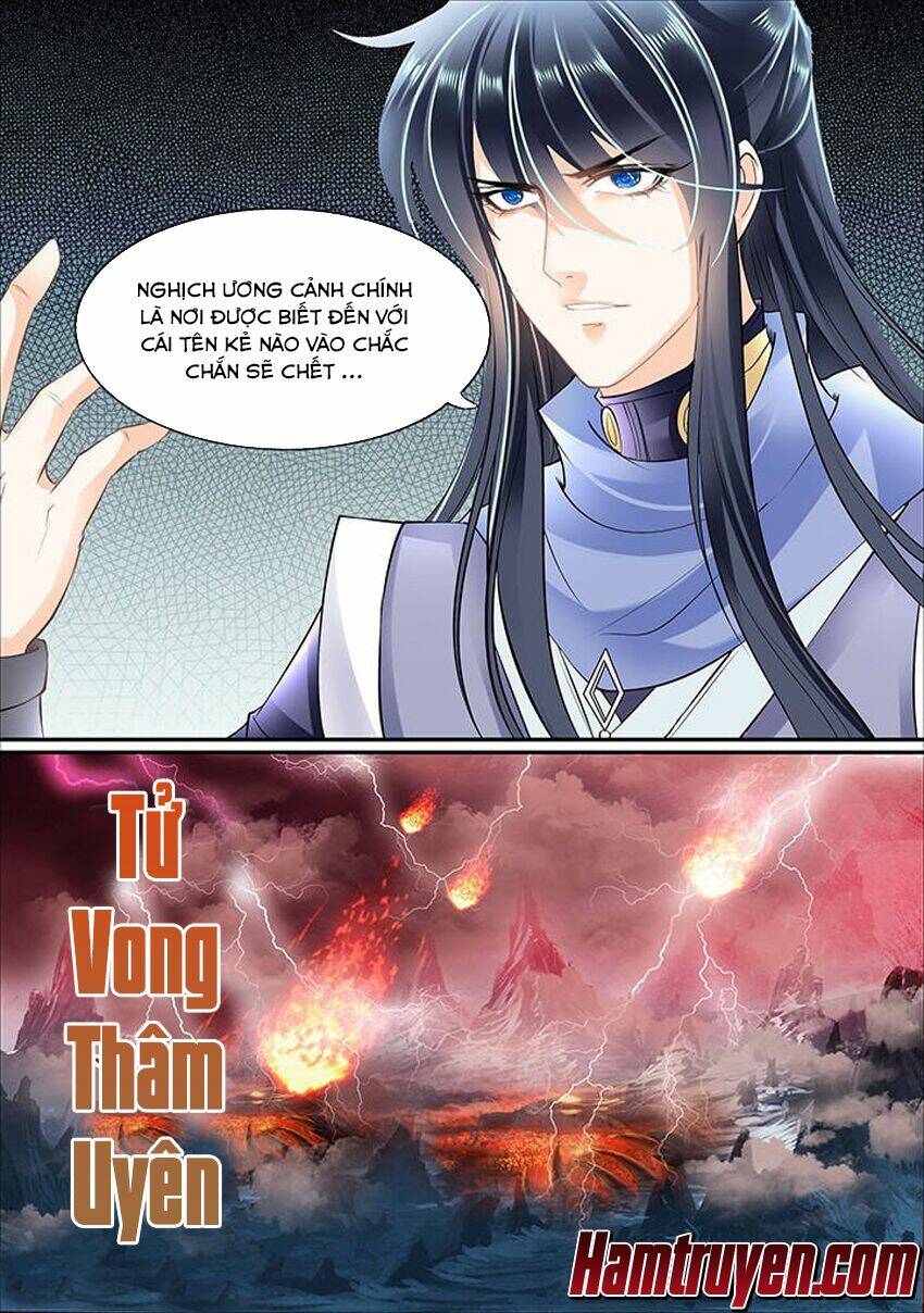 tinh thần biến chapter 328 - Trang 2