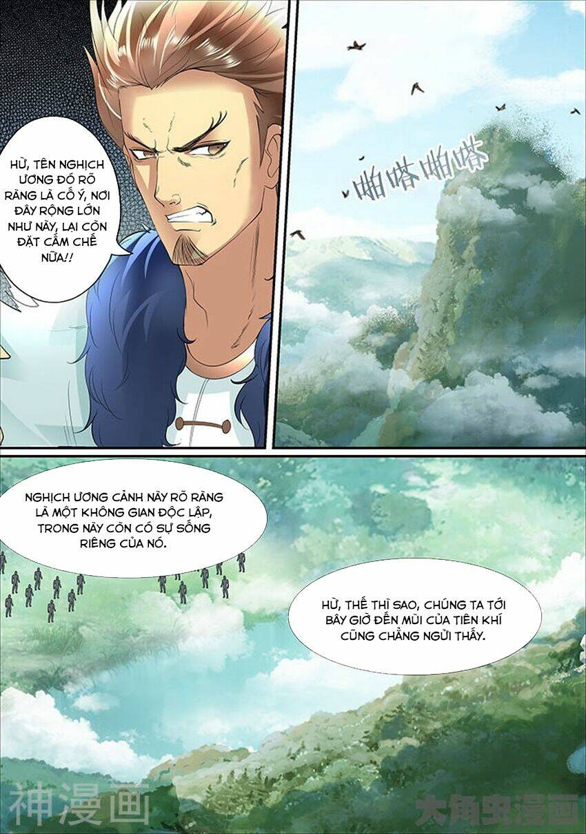 tinh thần biến chapter 334 - Next chapter 335