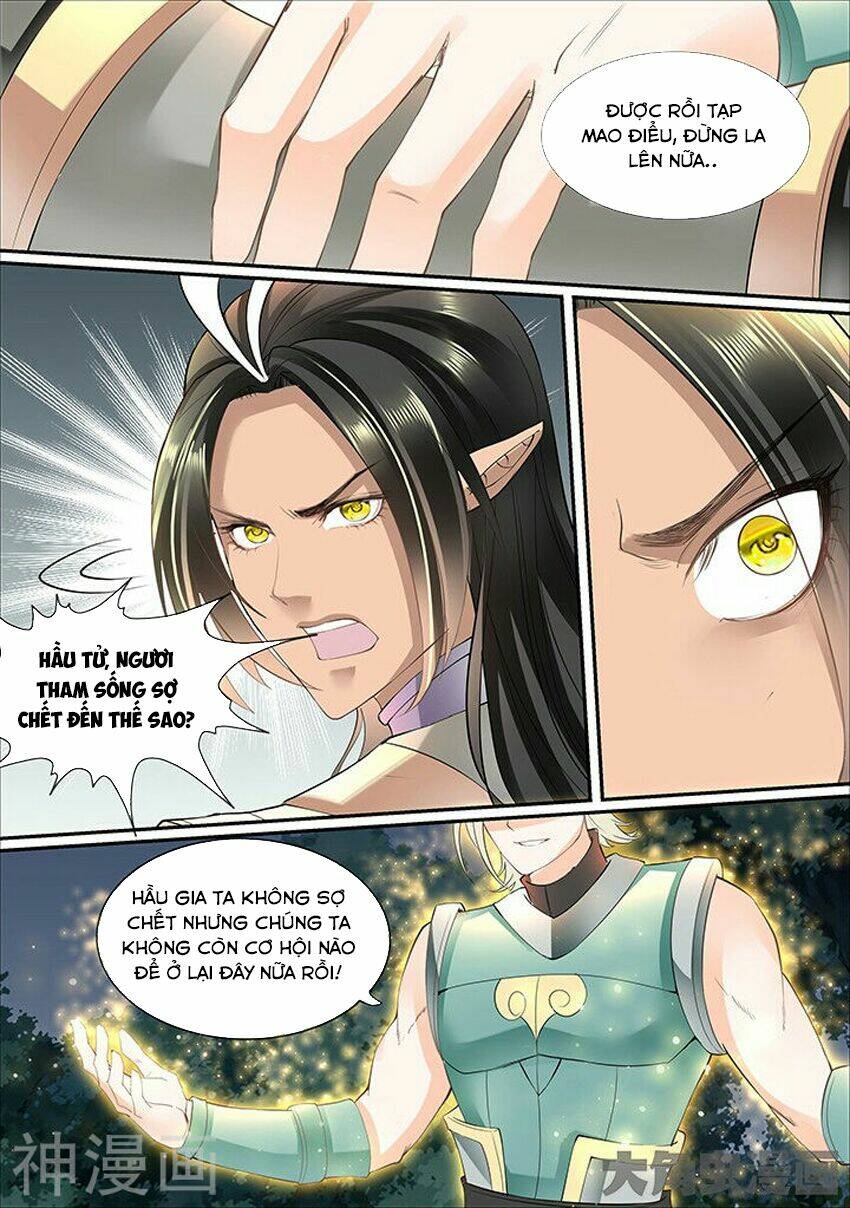 tinh thần biến chapter 339 - Next chapter 340