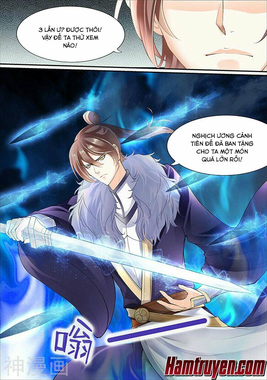 tinh thần biến chapter 342 - Trang 2