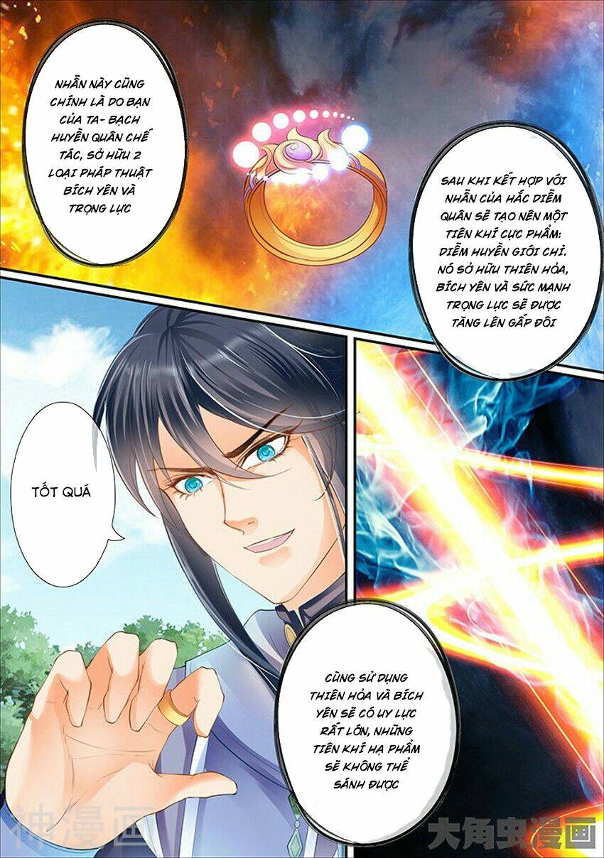 tinh thần biến chapter 344 - Next chapter 345