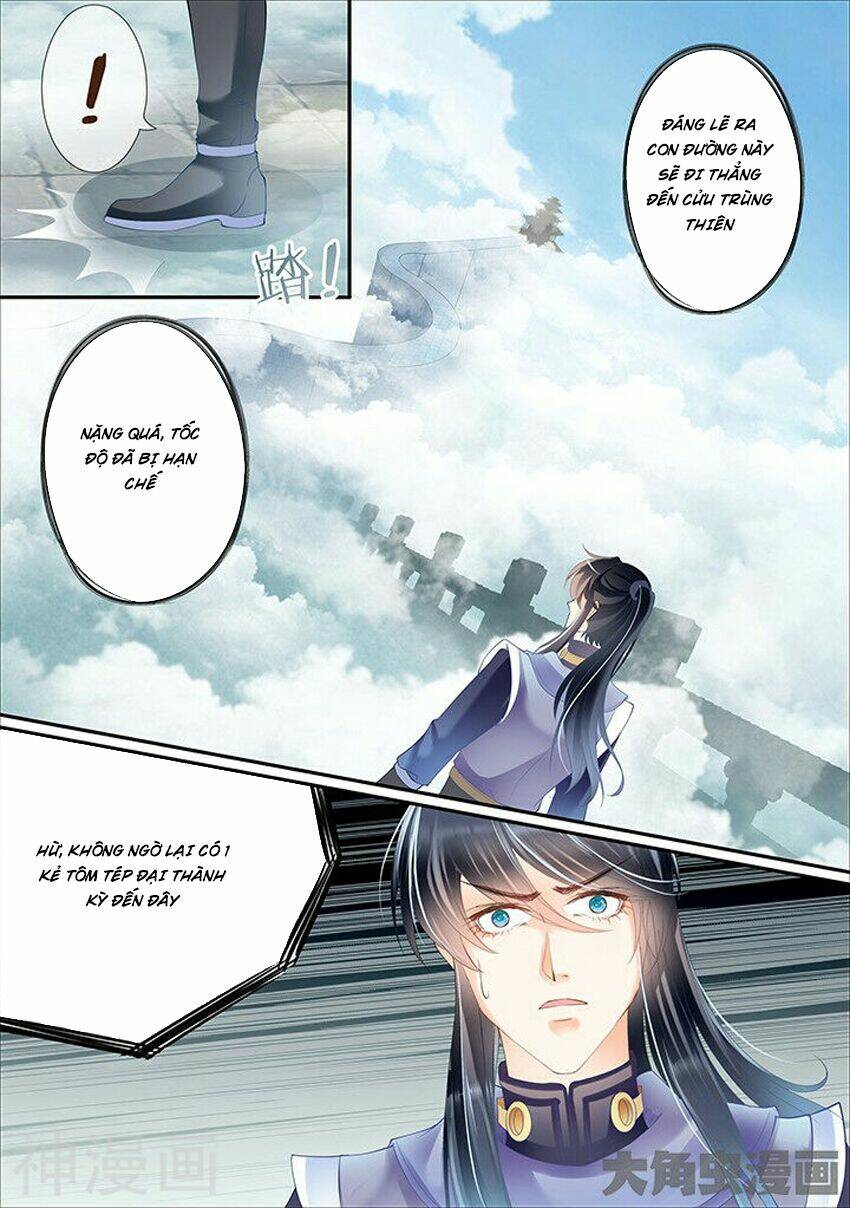 tinh thần biến chapter 344 - Next chapter 345