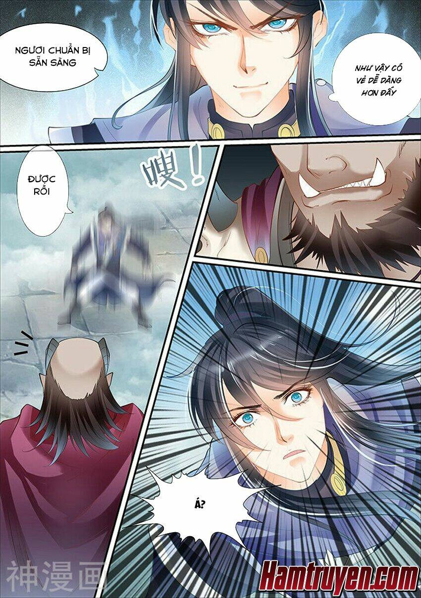 tinh thần biến chapter 344 - Next chapter 345