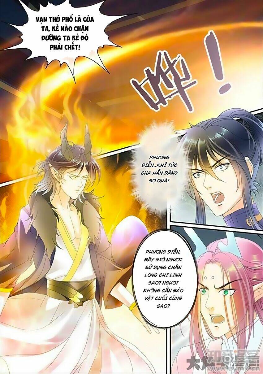 tinh thần biến chapter 349 - Next chapter 350