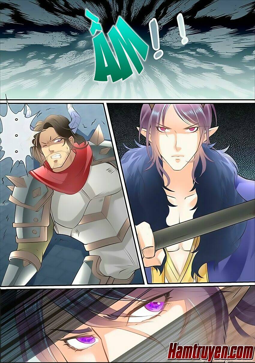 tinh thần biến chapter 350 - Next chapter 351