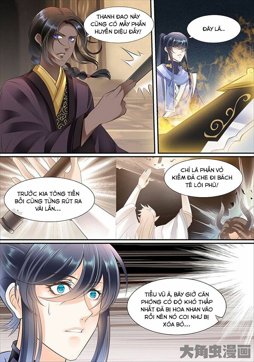 tinh thần biến chapter 354 - Next chapter 355