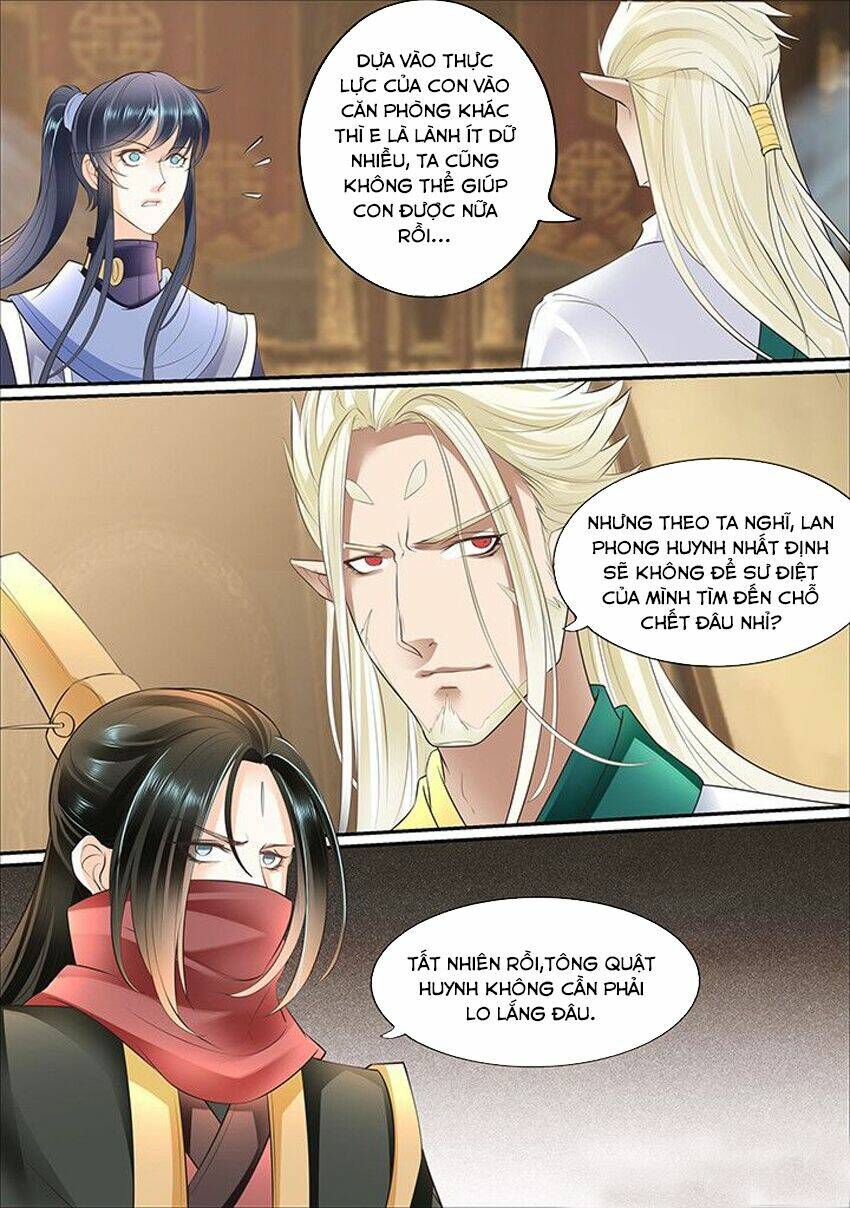 tinh thần biến chapter 354 - Next chapter 355