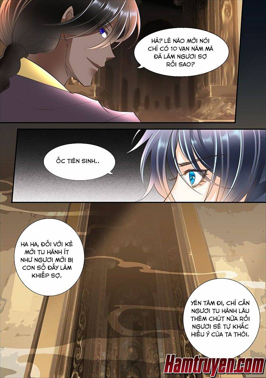 tinh thần biến chapter 354 - Next chapter 355