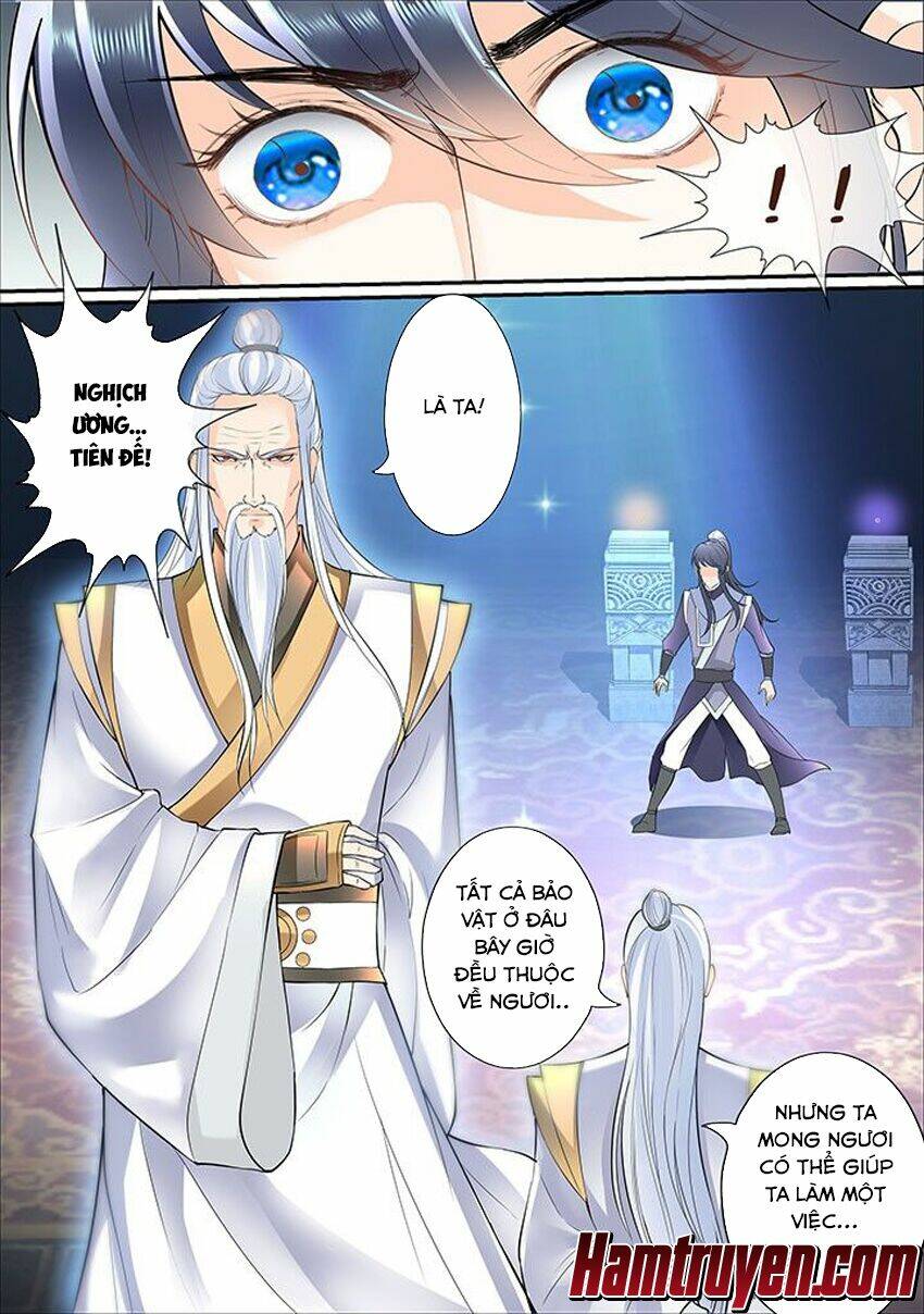 tinh thần biến chapter 357 - Trang 2