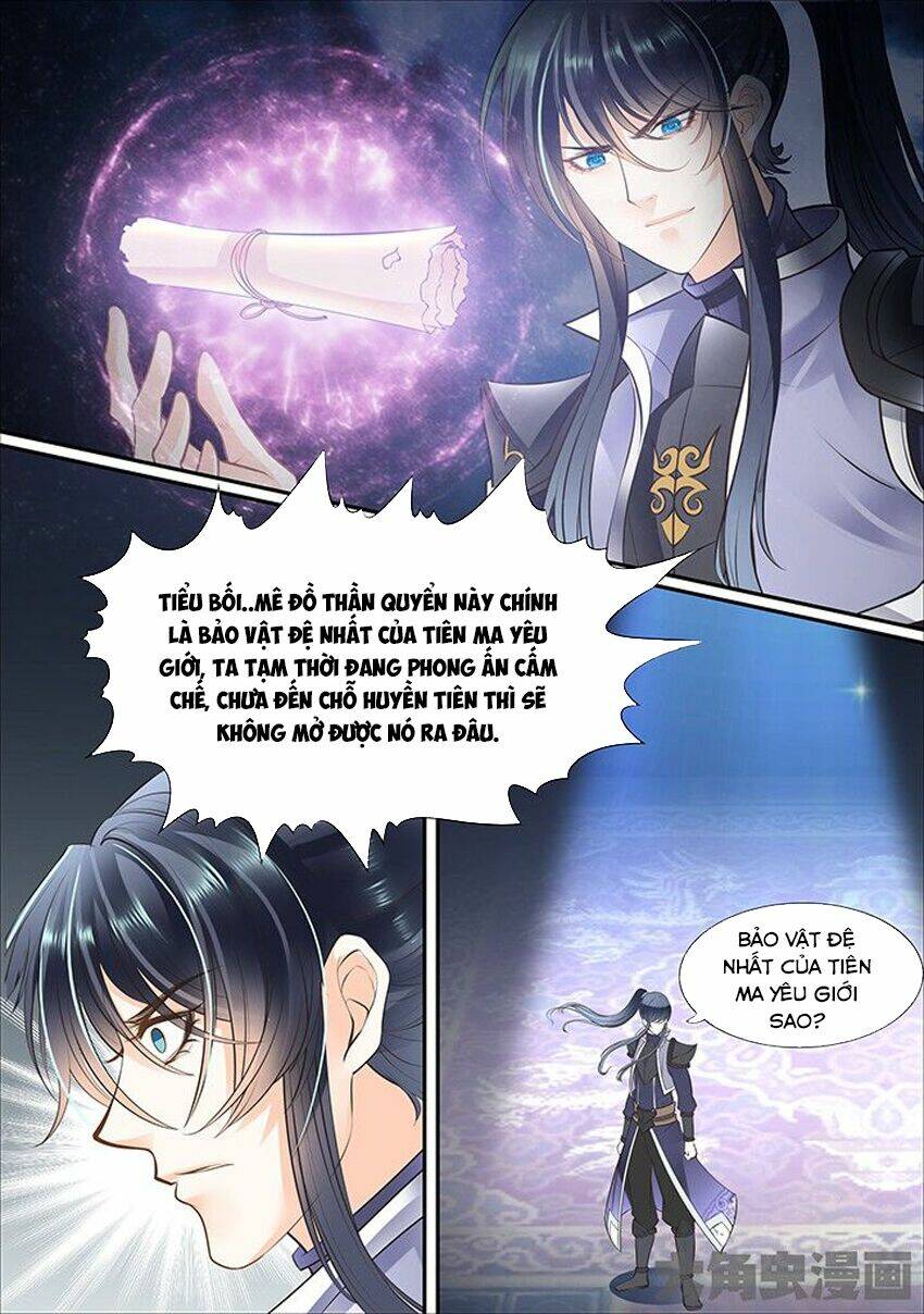 tinh thần biến chapter 359 - Next chapter 360