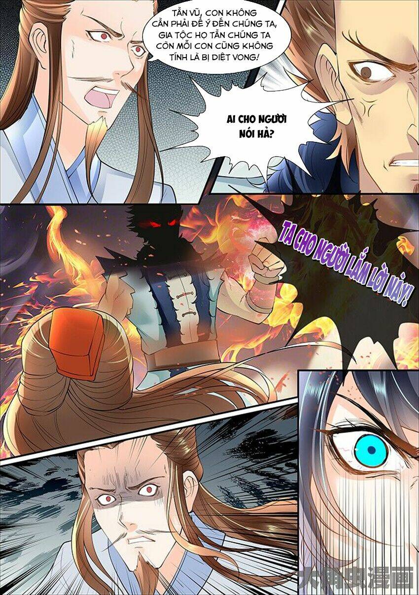 tinh thần biến chapter 363 - Trang 2