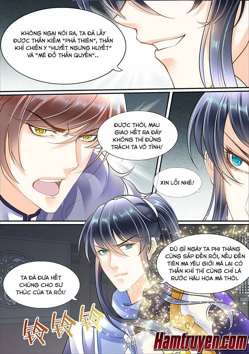 tinh thần biến chapter 363 - Trang 2