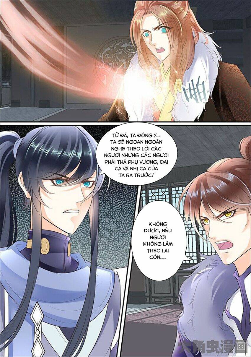 tinh thần biến chapter 364 - Trang 2