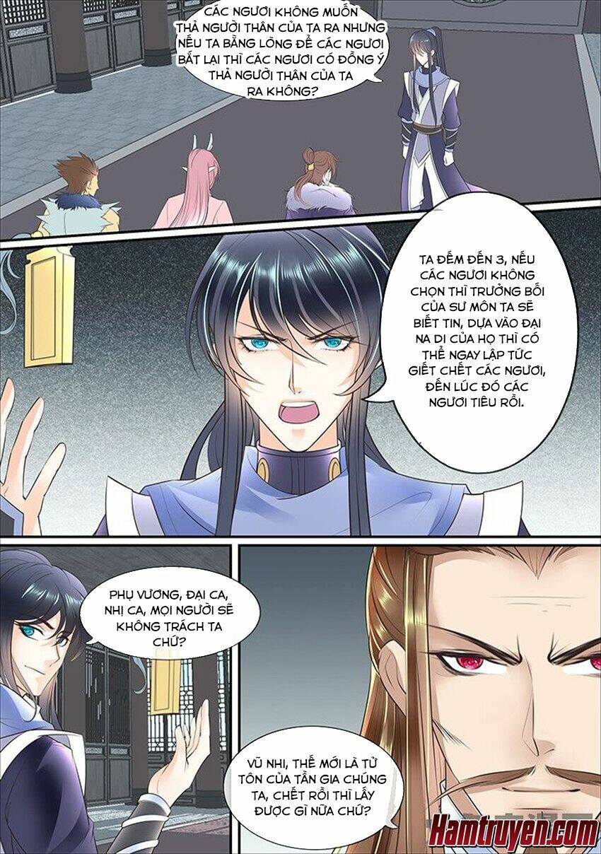 tinh thần biến chapter 364 - Trang 2