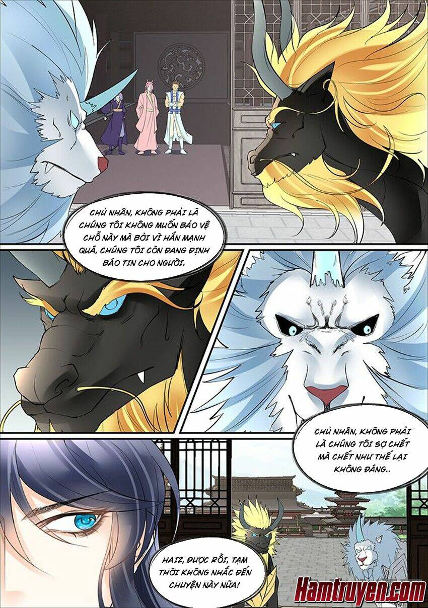 tinh thần biến chapter 365 - Trang 2