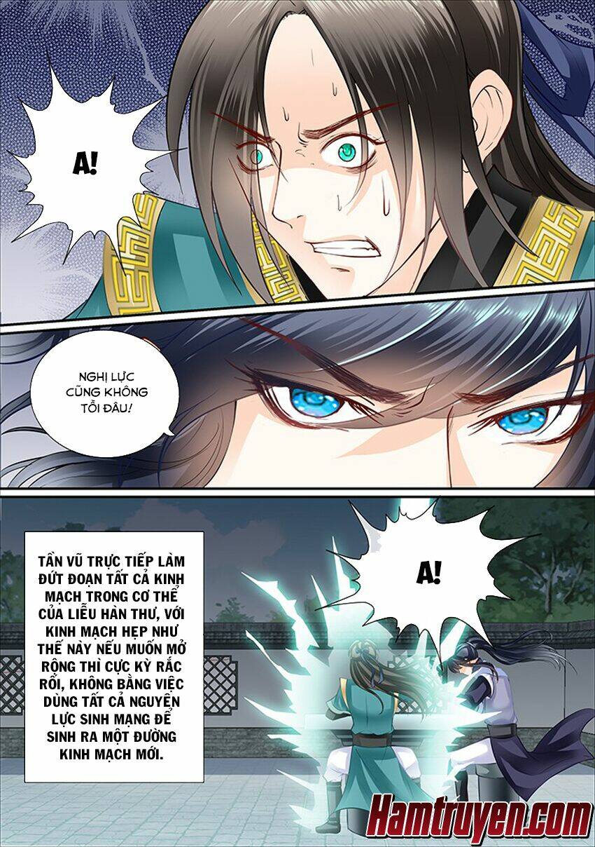 tinh thần biến chapter 380 - Next chapter 381