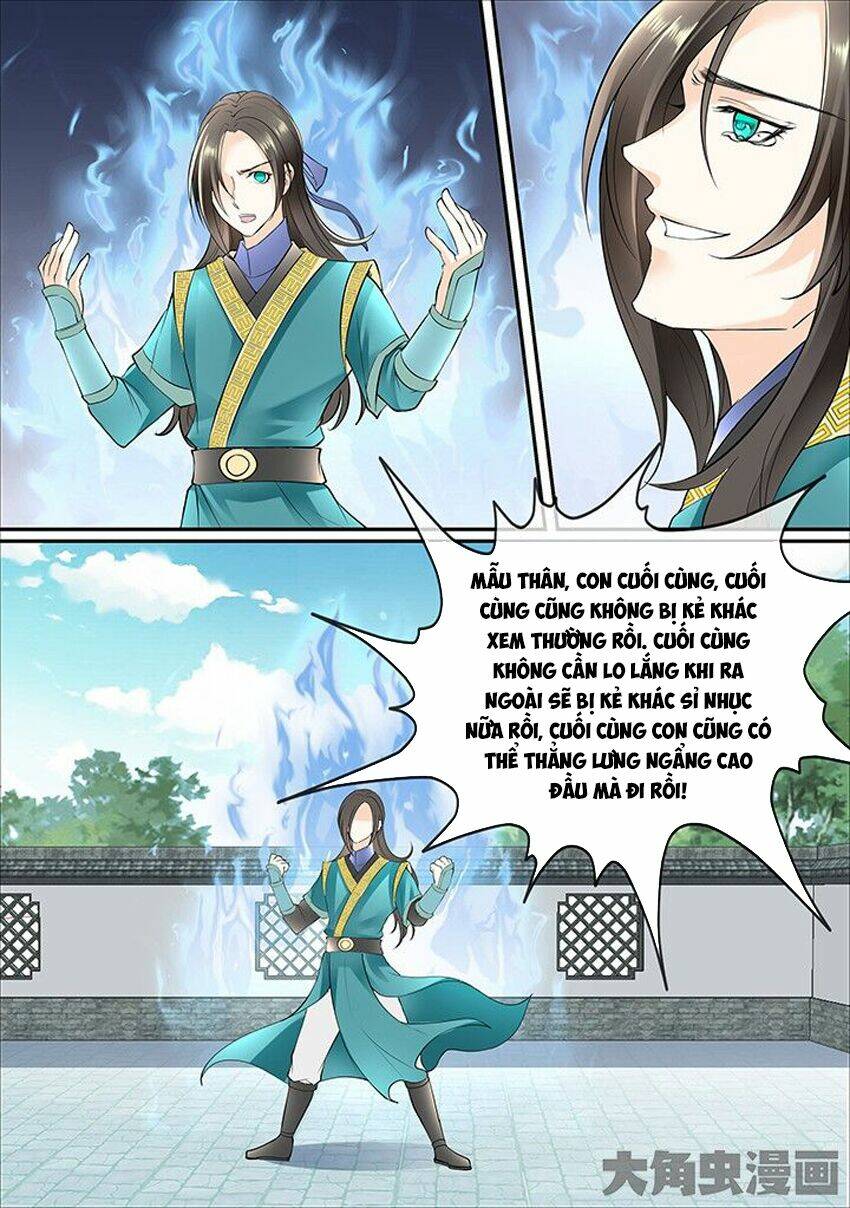 tinh thần biến chapter 381 - Trang 2