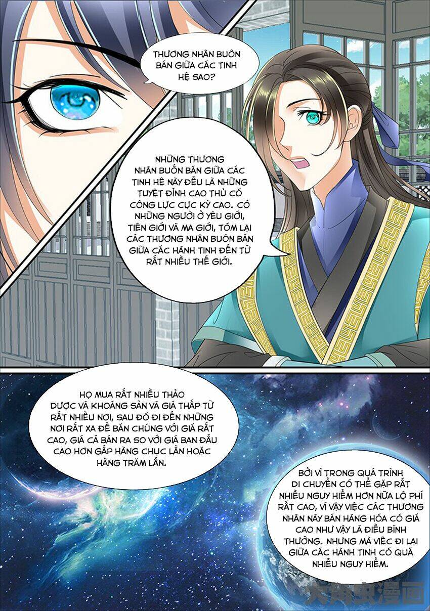 tinh thần biến chapter 382 - Next chapter 383