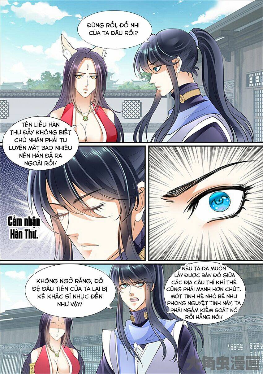 tinh thần biến chapter 383 - Next chapter 384