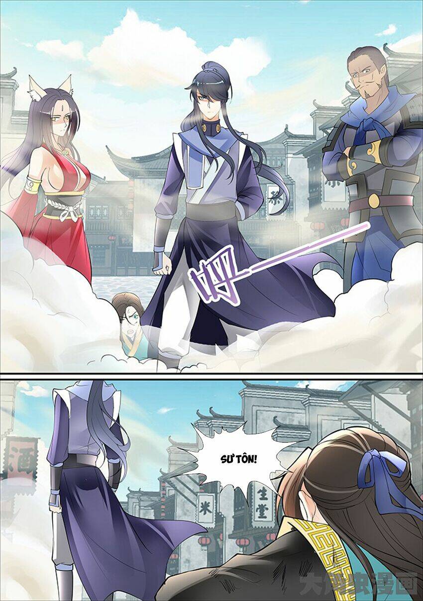 tinh thần biến chapter 383 - Next chapter 384