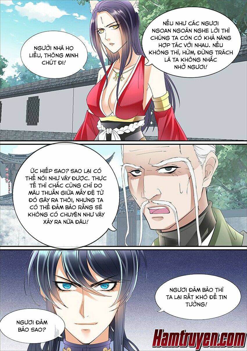 tinh thần biến chapter 386 - Next chapter 387