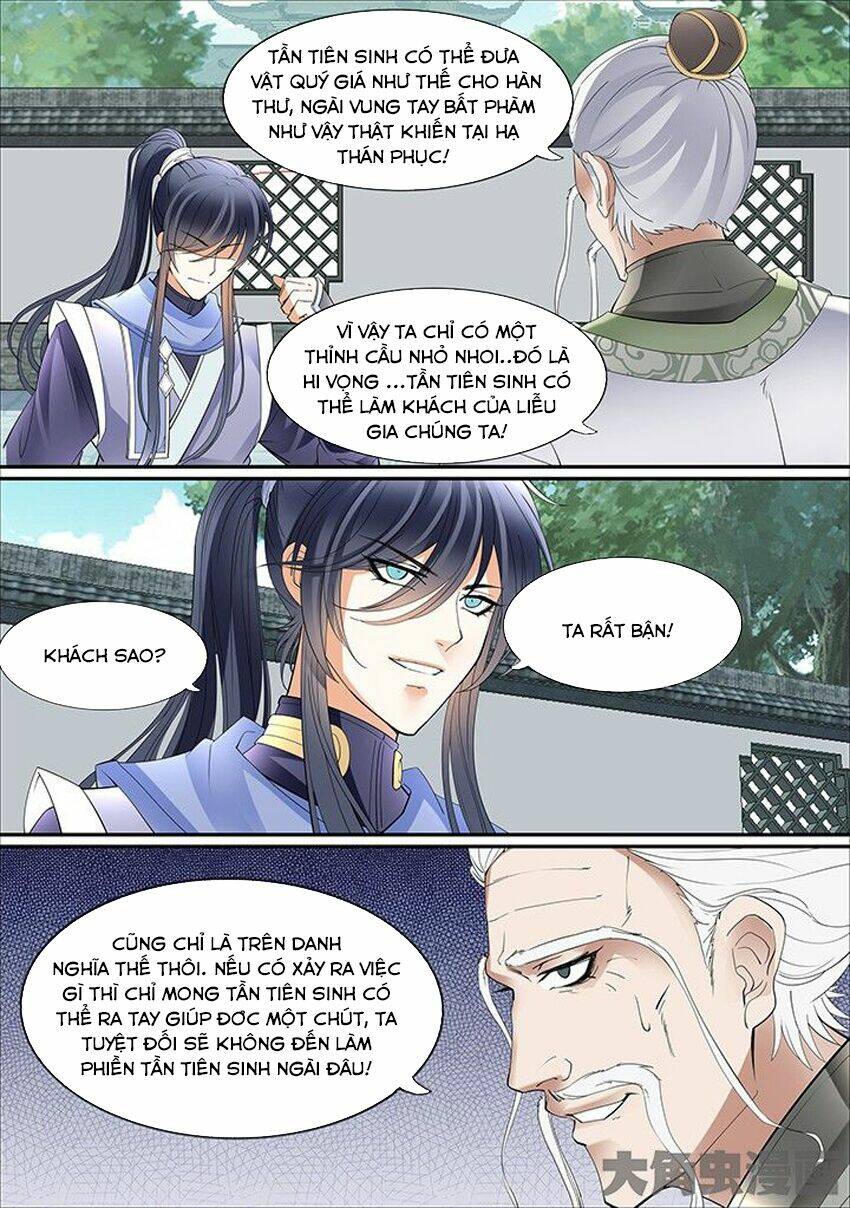 tinh thần biến chapter 386 - Next chapter 387