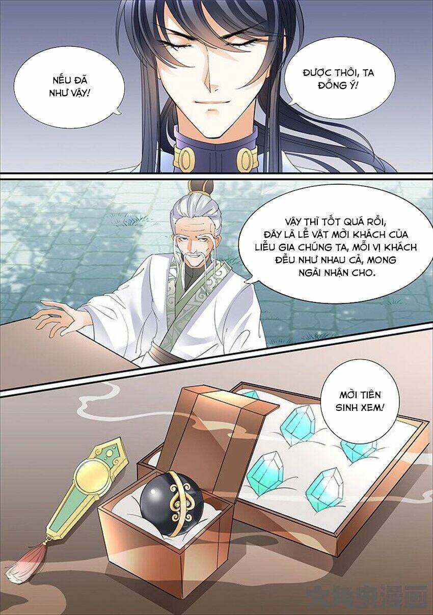 tinh thần biến chapter 386 - Next chapter 387