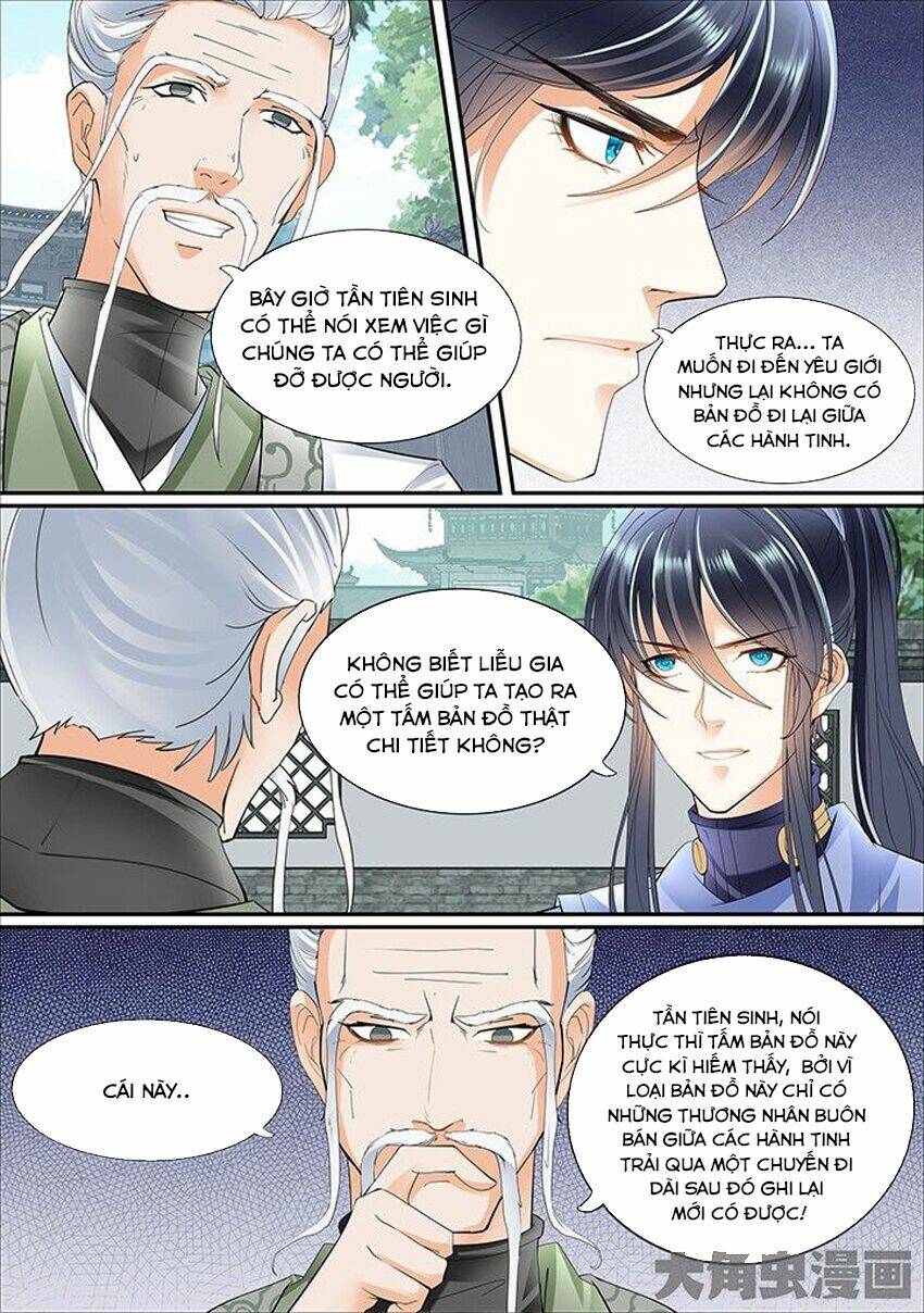 tinh thần biến chapter 386 - Next chapter 387