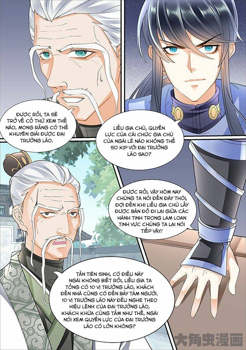 tinh thần biến chapter 387 - Next chapter 388