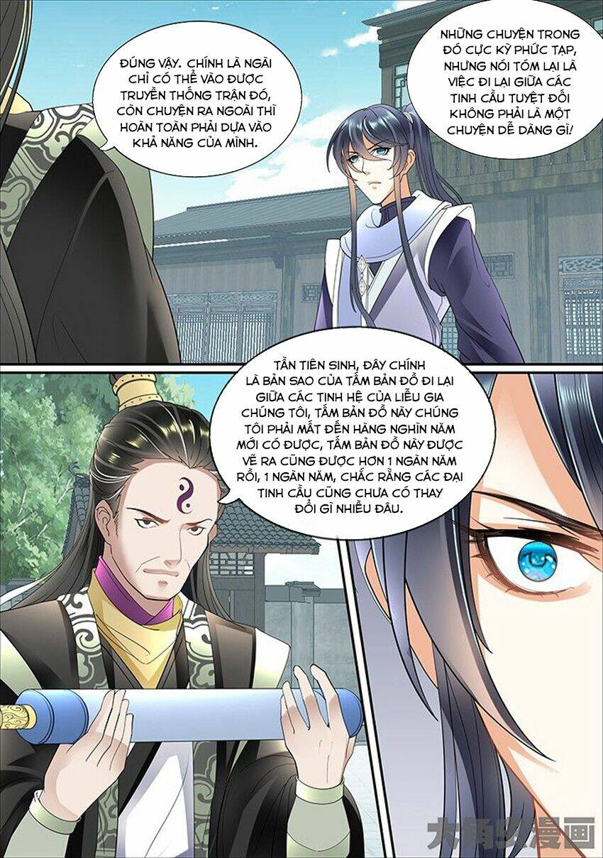 tinh thần biến chapter 387 - Next chapter 388