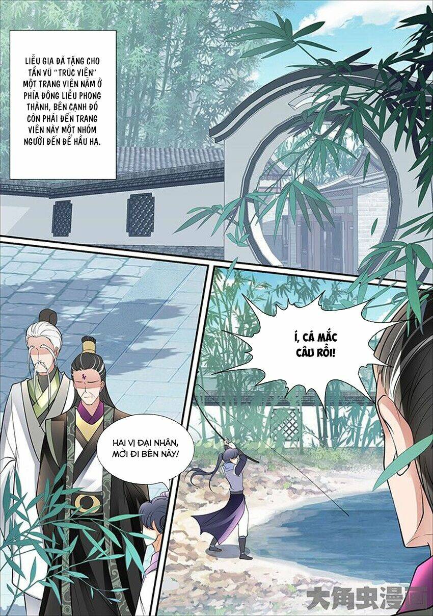 tinh thần biến chapter 390 - Next chapter 391