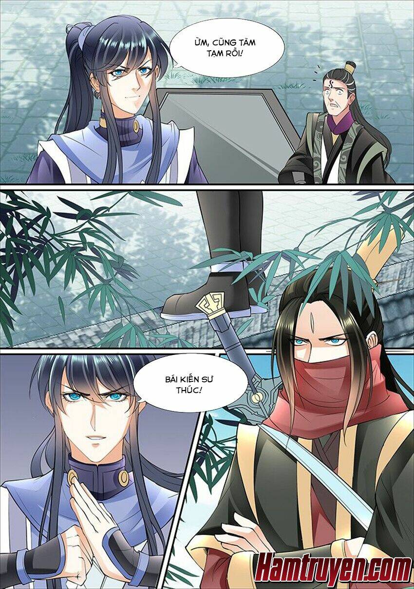 tinh thần biến chapter 390 - Next chapter 391