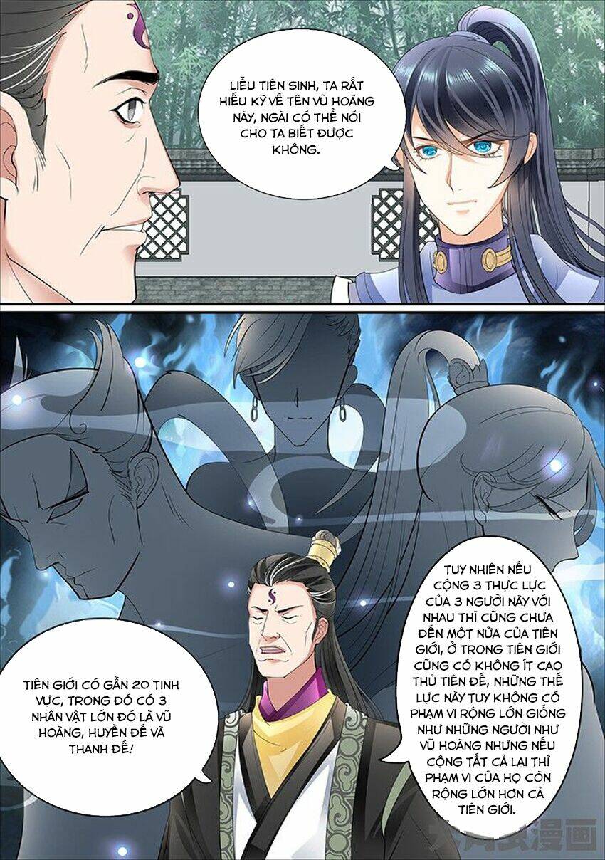 tinh thần biến chapter 391 - Next chapter 392