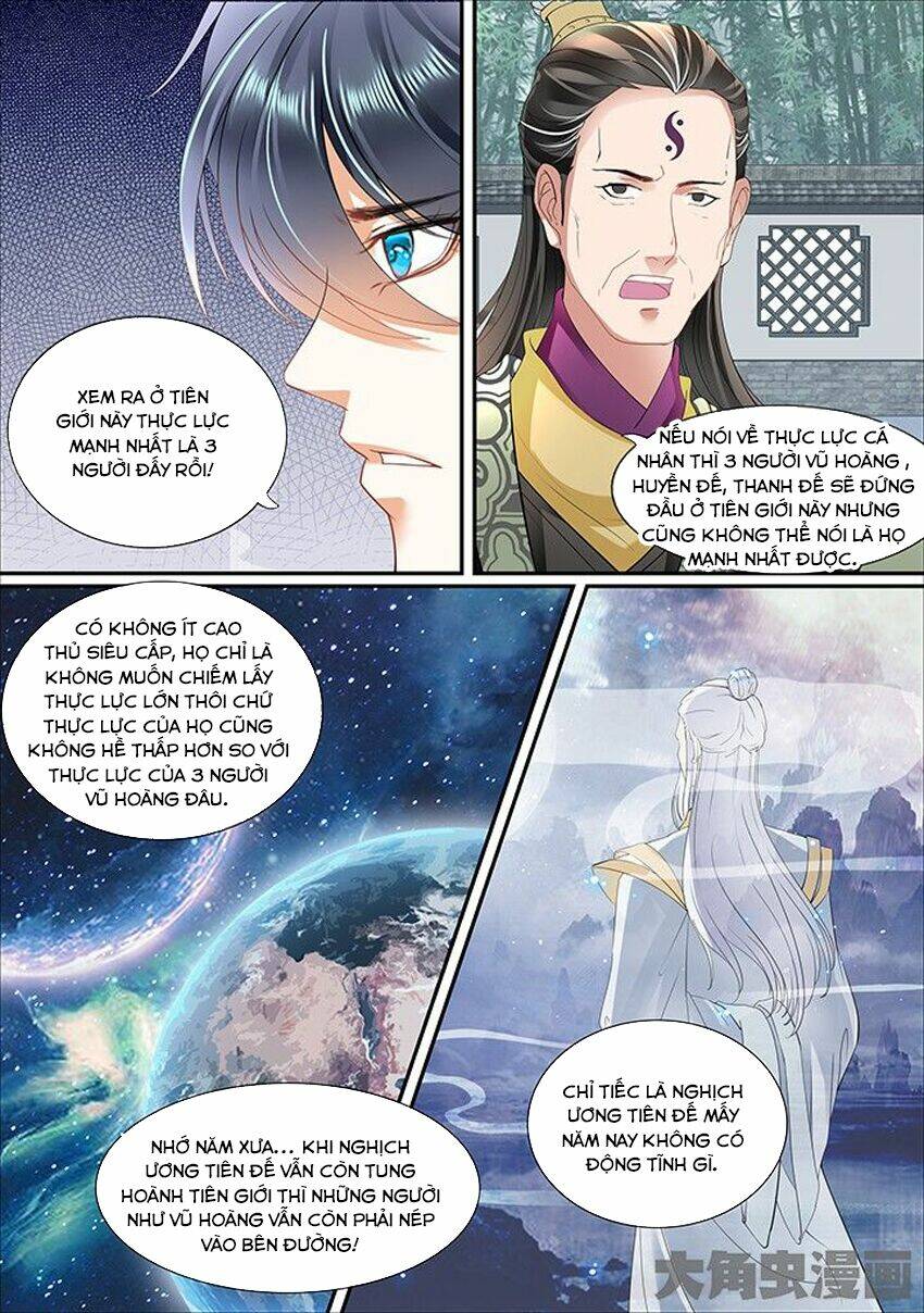 tinh thần biến chapter 391 - Next chapter 392