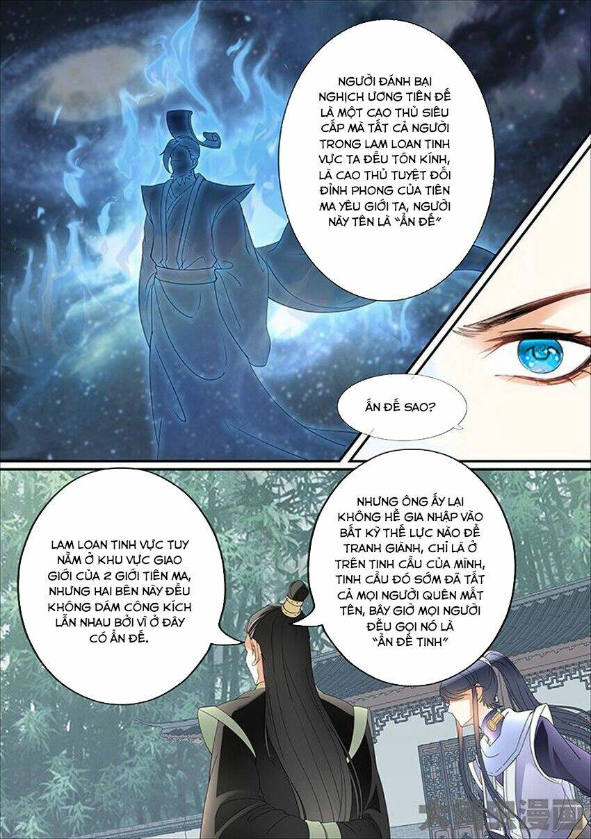 tinh thần biến chapter 391 - Next chapter 392