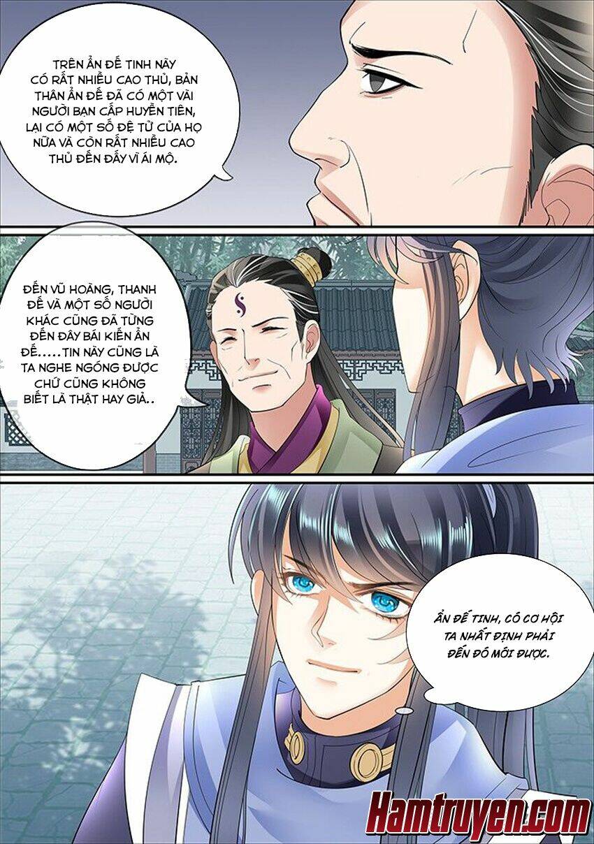 tinh thần biến chapter 391 - Next chapter 392