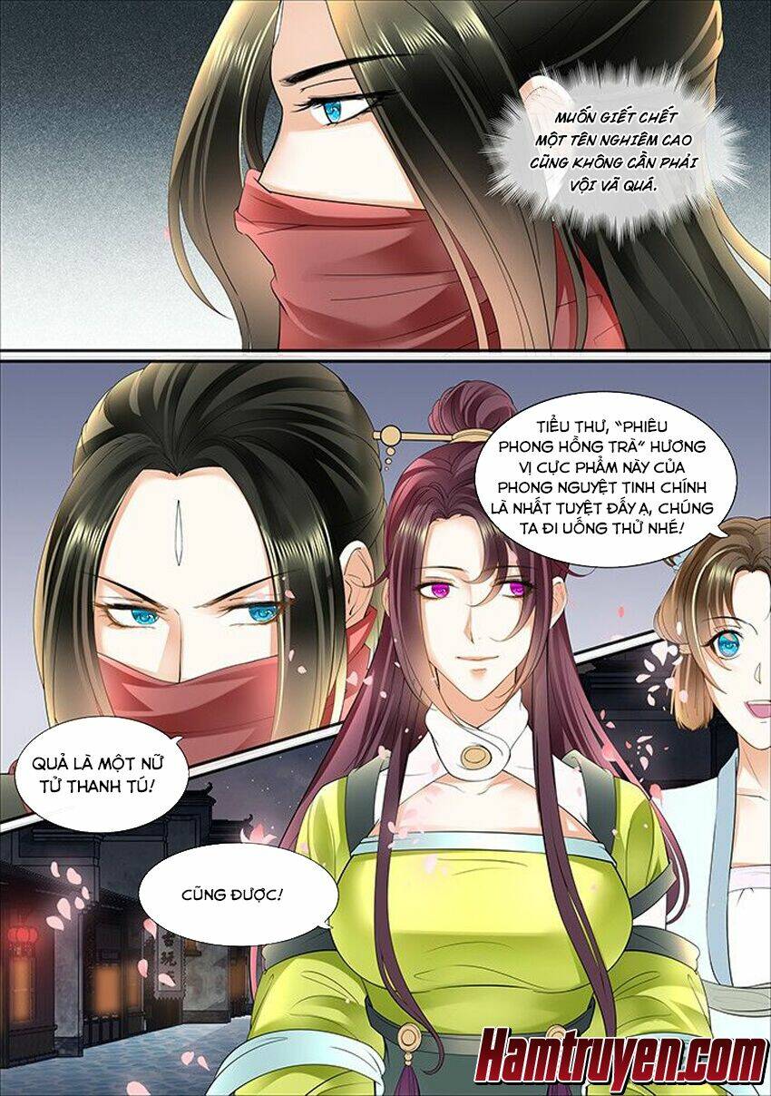 tinh thần biến chapter 393 - Next chapter 394