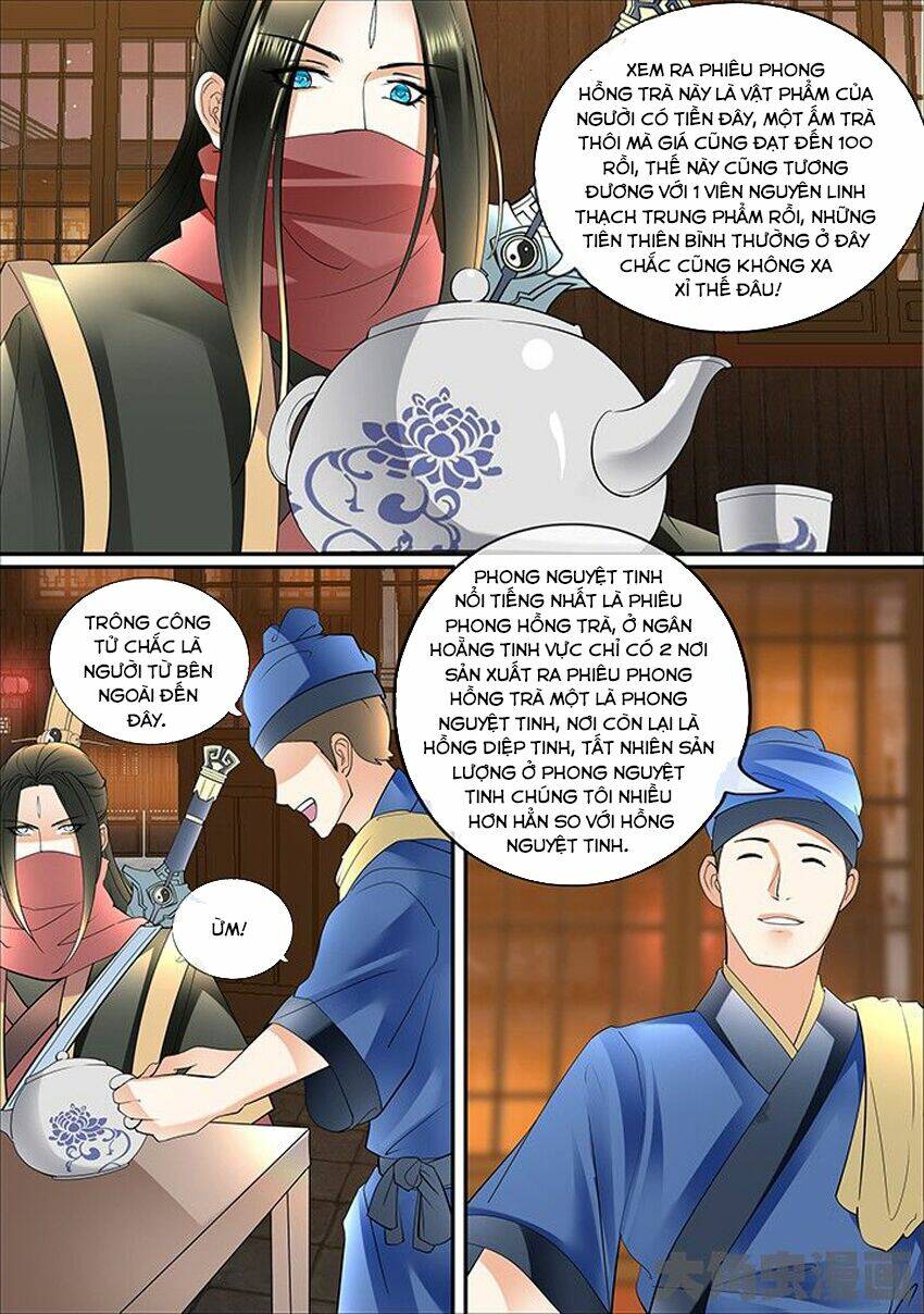 tinh thần biến chapter 393 - Next chapter 394