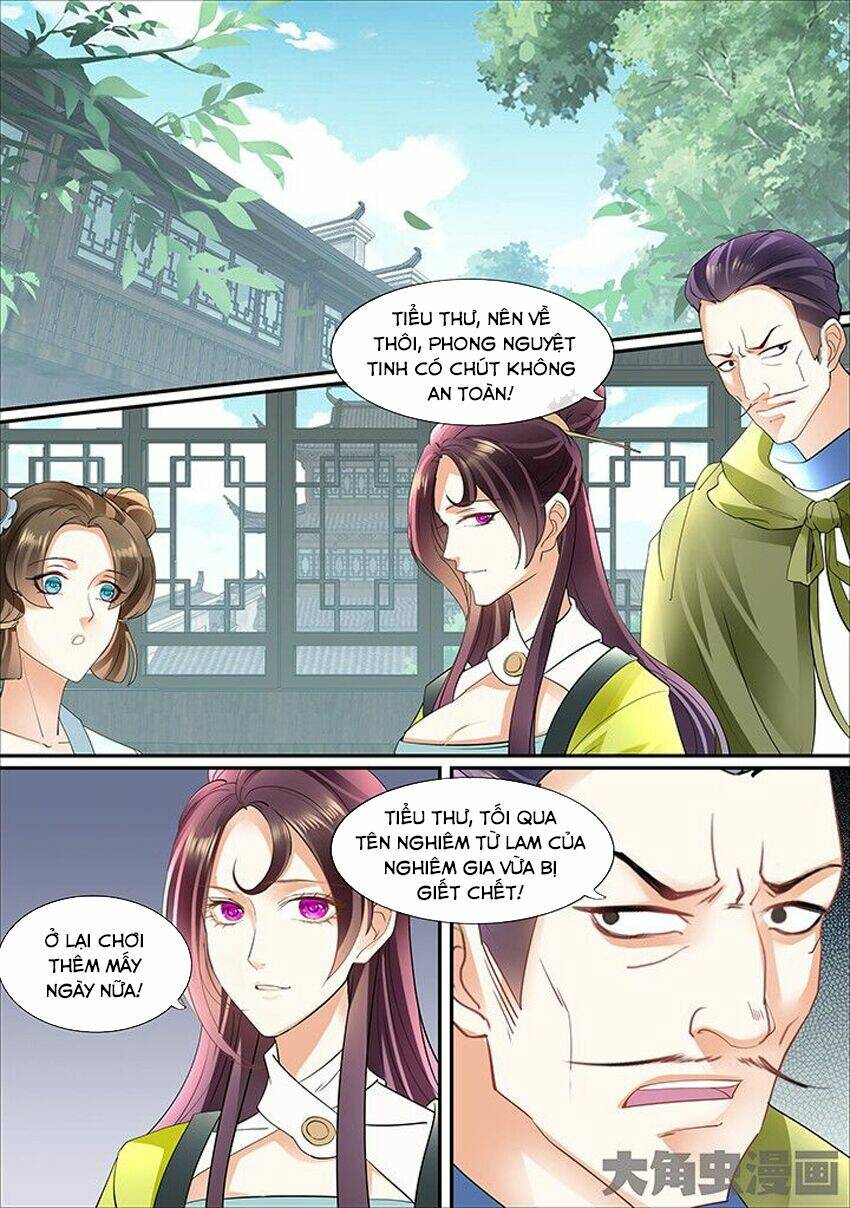 tinh thần biến chapter 395 - Next chapter 396