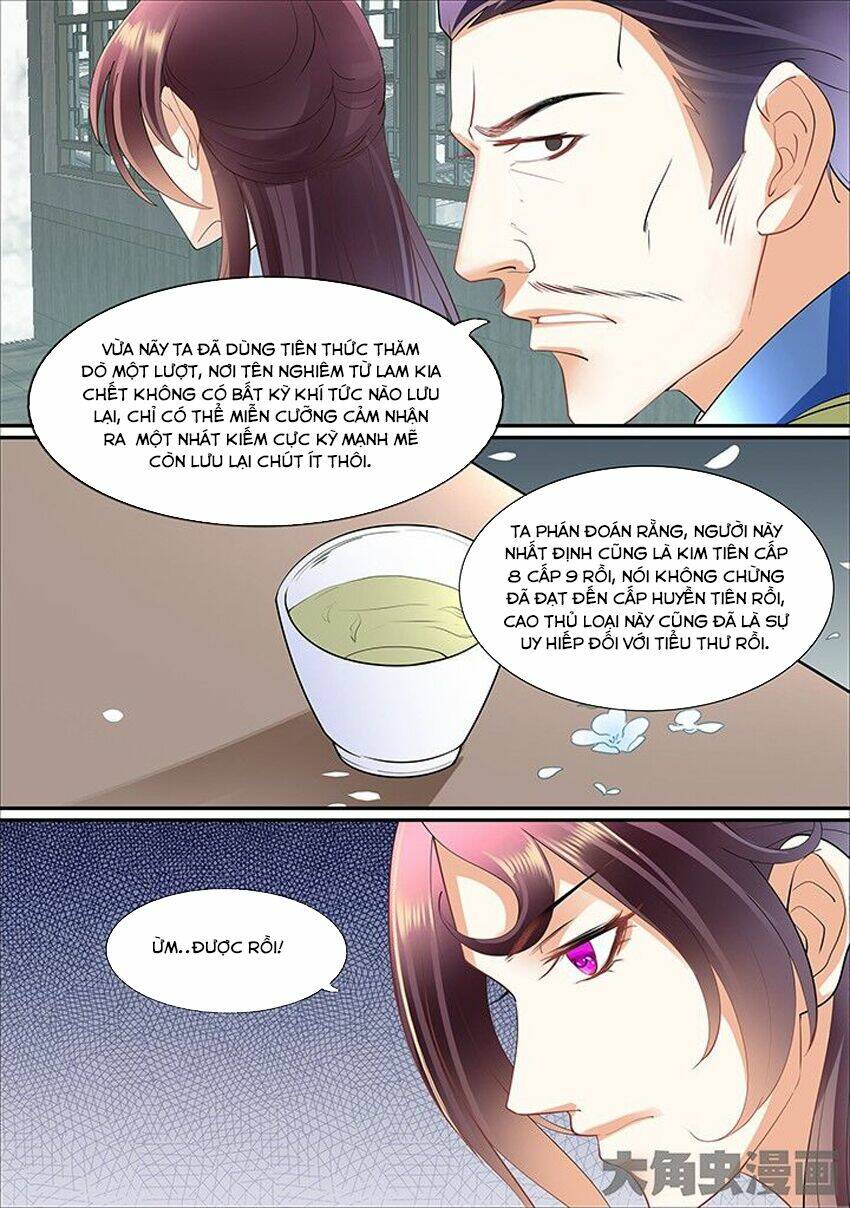 tinh thần biến chapter 395 - Next chapter 396