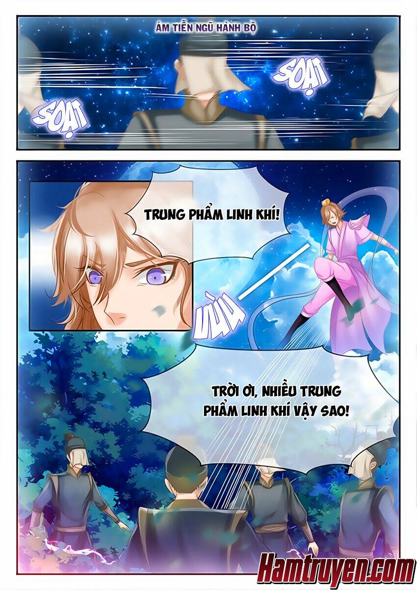 tinh thần biến chapter 40 - Trang 2