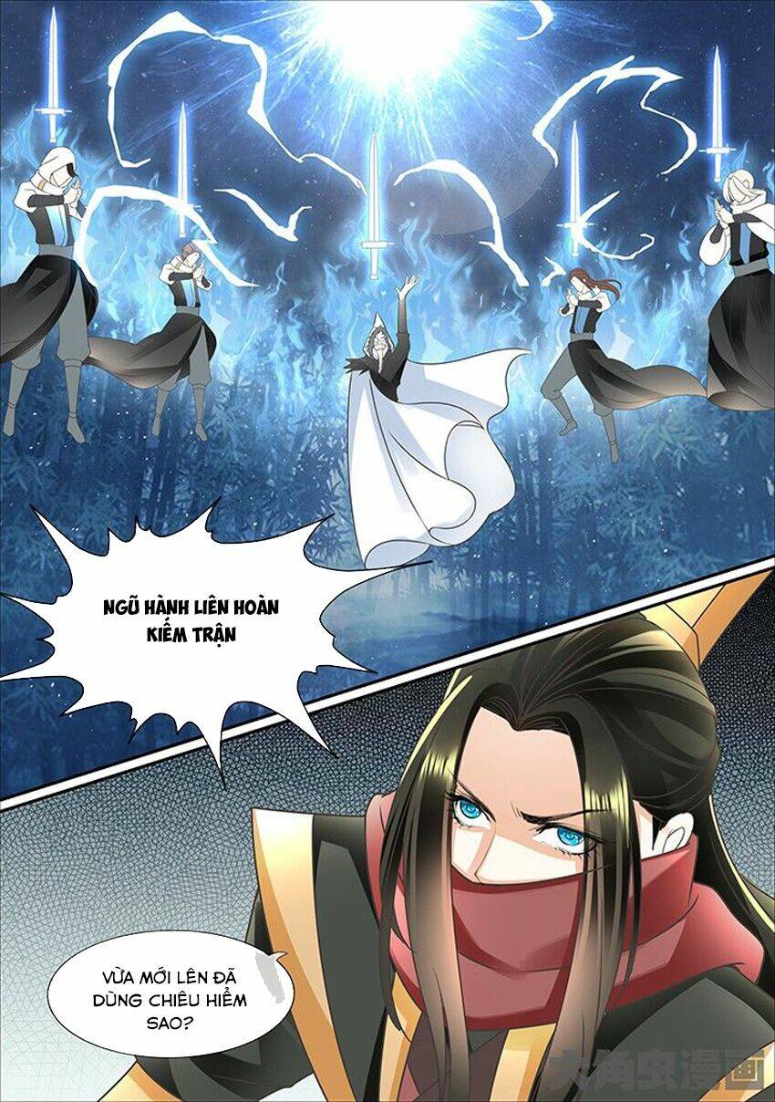 tinh thần biến chapter 404 - Next chapter 405