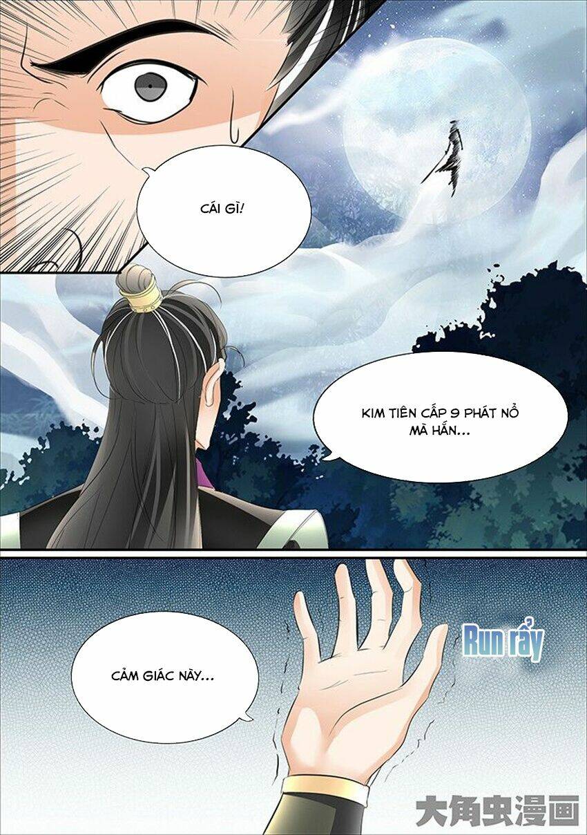 tinh thần biến chapter 408 - Next chapter 409