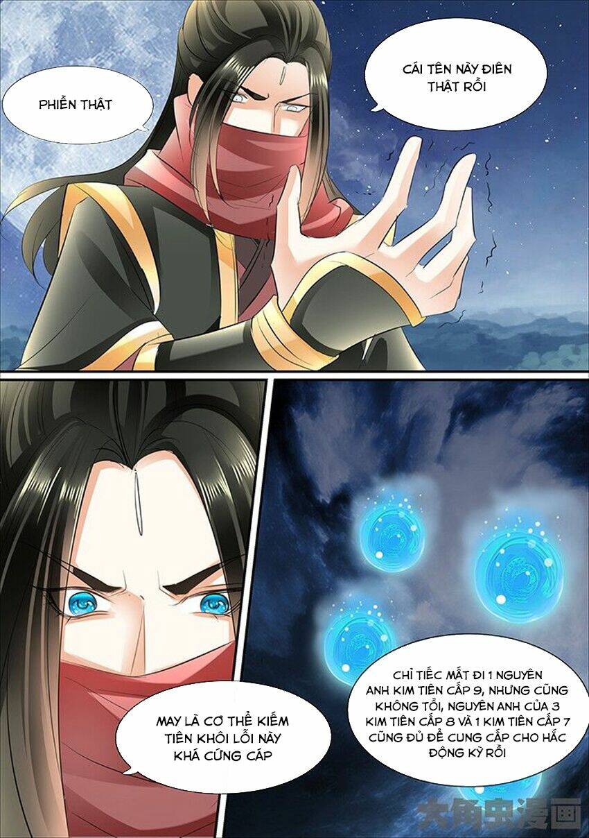 tinh thần biến chapter 408 - Next chapter 409